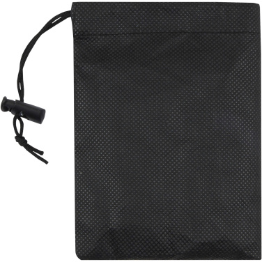 Logotrade mainoslahja tuotekuva: Lucas RPET-urheilupyyhe 30 x 80 cm